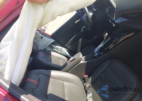 2024 Chevrolet Trax Fwd 2Rs from USA, damaged, VIN KL77LJE26RC041392